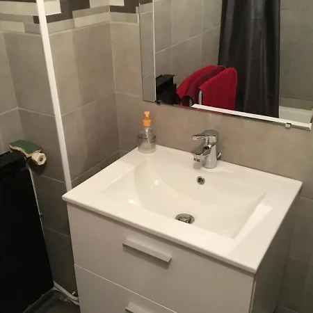 Apartament Du Centre T3 Saint-Etienne (Loire)