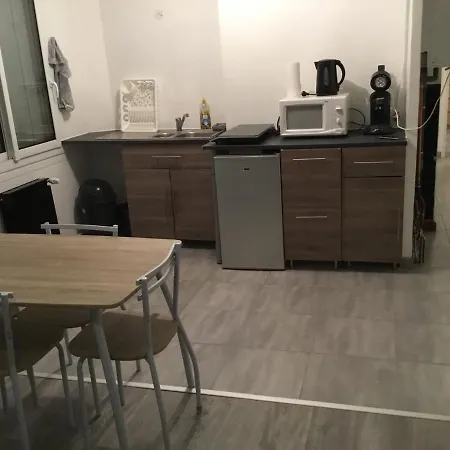 Du Centre T3 Apartament Saint-Etienne (Loire)