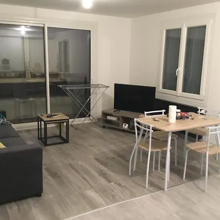 Du Centre T3 Apartament *